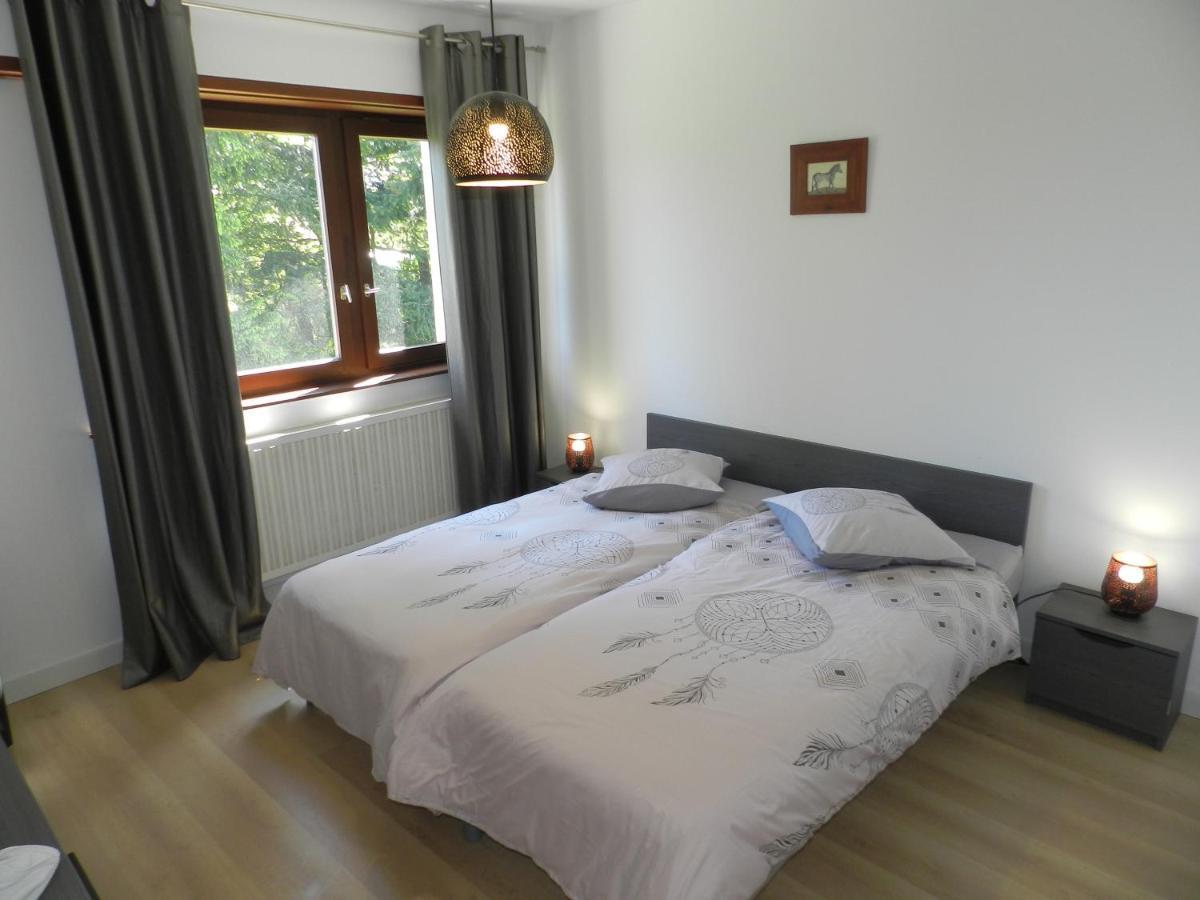 Oscar'S Home Soppe-le-Bas Eksteriør bilde